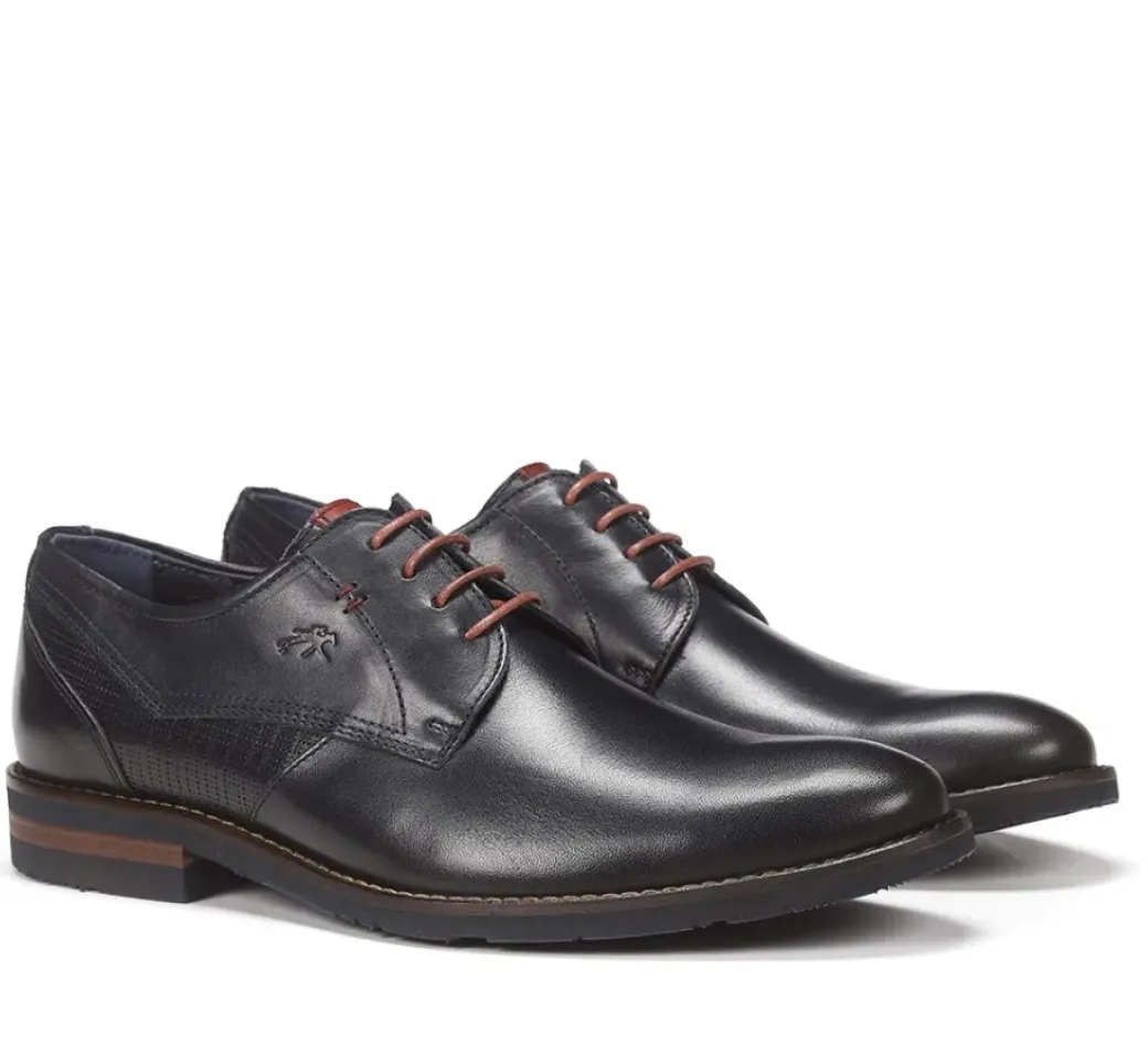 Store Fluchos OLIMPO F0137 Blue Shoe