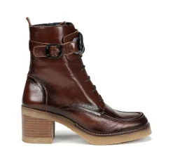 Flash Sale Fluchos OPRAH D9188 Brown Ankle Boot