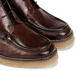 Flash Sale Fluchos OPRAH D9188 Brown Ankle Boot