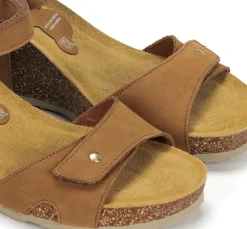 Cheap Fluchos PALMA D8552 Brown Sandal