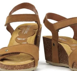 Cheap Fluchos PALMA D8552 Brown Sandal