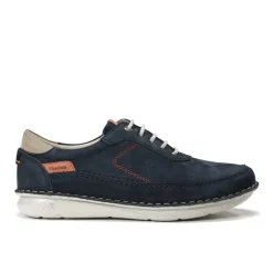 Outlet Fluchos PARKER F2004 Blue Sneaker