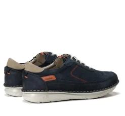 Outlet Fluchos PARKER F2004 Blue Sneaker
