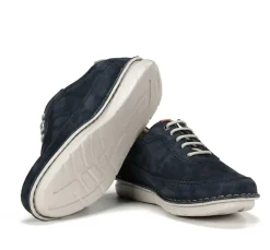 Outlet Fluchos PARKER F2004 Blue Sneaker