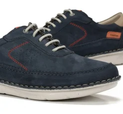 Outlet Fluchos PARKER F2004 Blue Sneaker