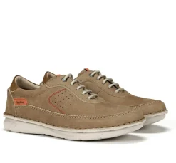 Online Fluchos PARKER F2004 Brown Sneaker