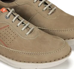 Online Fluchos PARKER F2004 Brown Sneaker