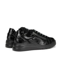 Sale Fluchos POMPAS F1666 Black Sneakers