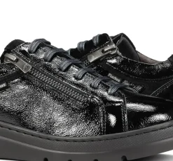 Sale Fluchos POMPAS F1666 Black Sneakers