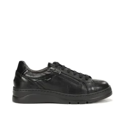 Best Sale Fluchos POMPAS F1666 Black Sneakers
