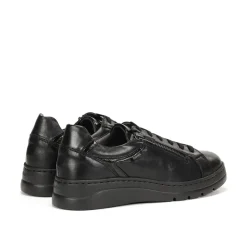 Best Sale Fluchos POMPAS F1666 Black Sneakers