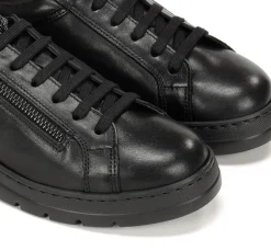 Best Sale Fluchos POMPAS F1666 Black Sneakers