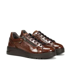 Best Sale Fluchos POMPAS F1666 Brown Sneakers