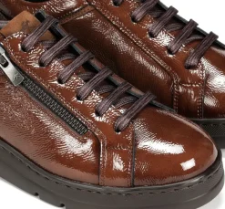 Best Sale Fluchos POMPAS F1666 Brown Sneakers