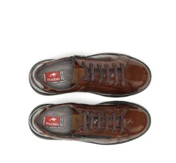 Best Sale Fluchos POMPAS F1666 Brown Sneakers
