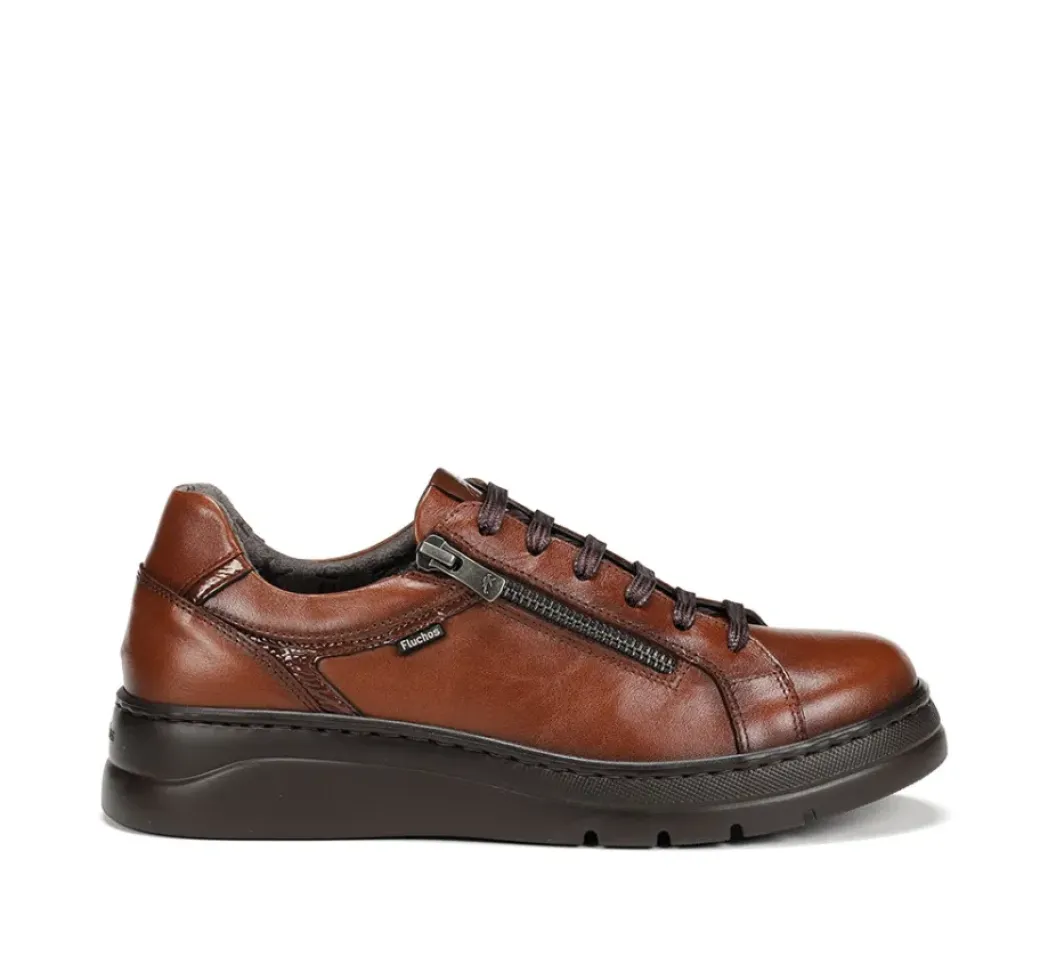 Cheap Fluchos POMPAS F1666 Brown Sneakers