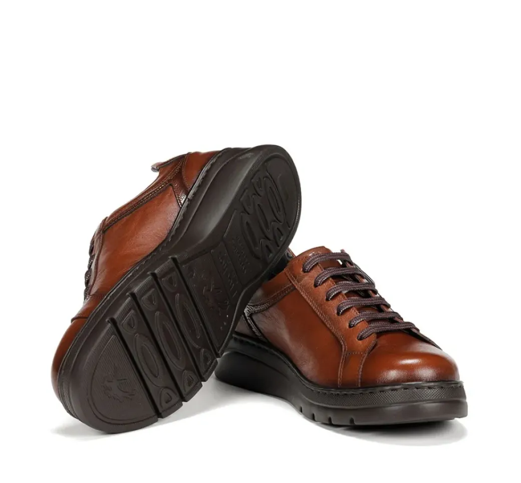Cheap Fluchos POMPAS F1666 Brown Sneakers