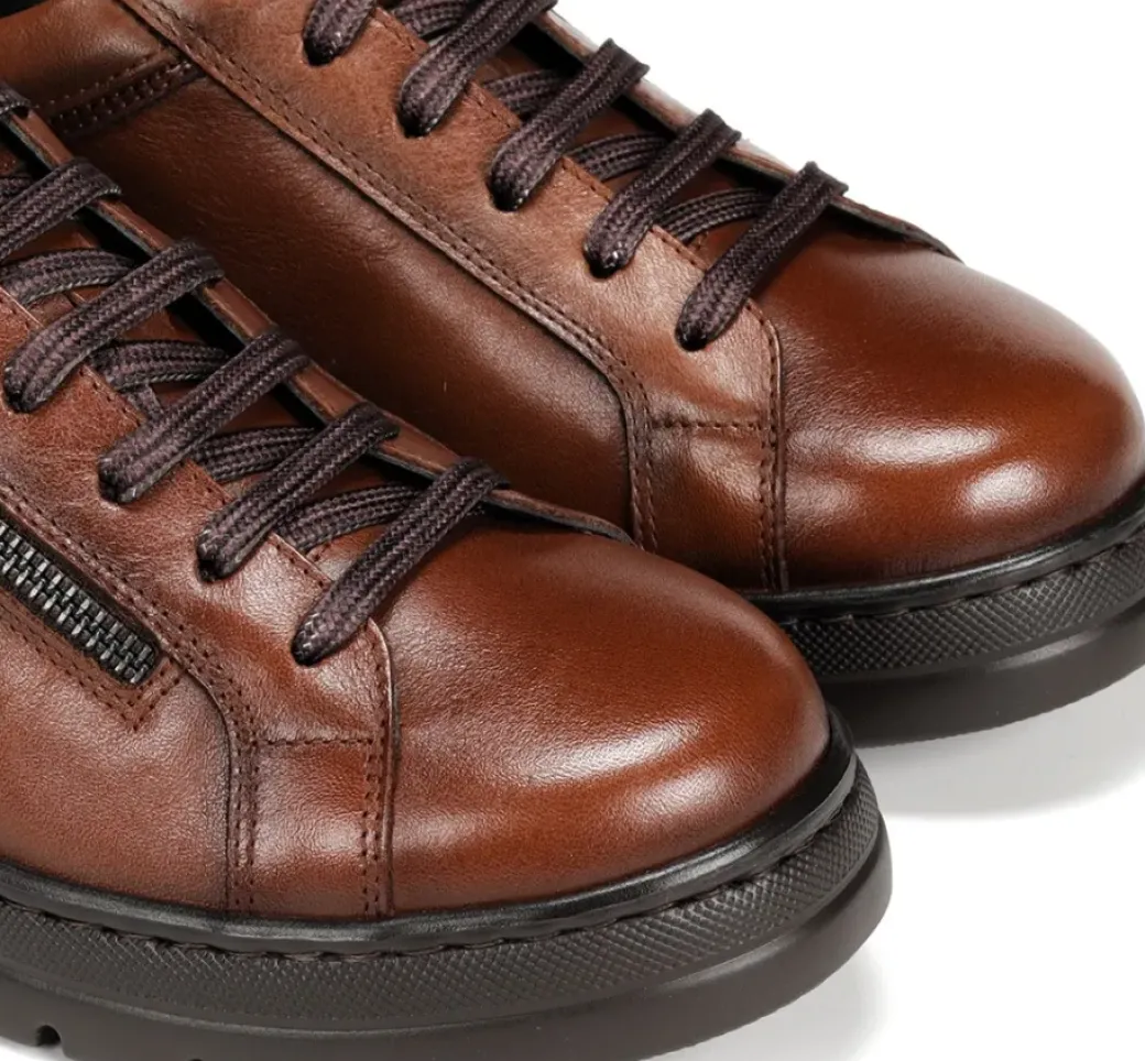 Cheap Fluchos POMPAS F1666 Brown Sneakers