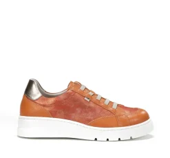 Best Sale Fluchos POMPAS F1918 Orange Sneaker