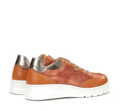 Best Sale Fluchos POMPAS F1918 Orange Sneaker