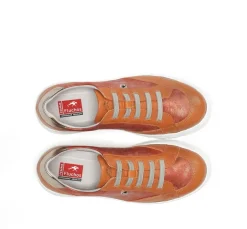Best Sale Fluchos POMPAS F1918 Orange Sneaker