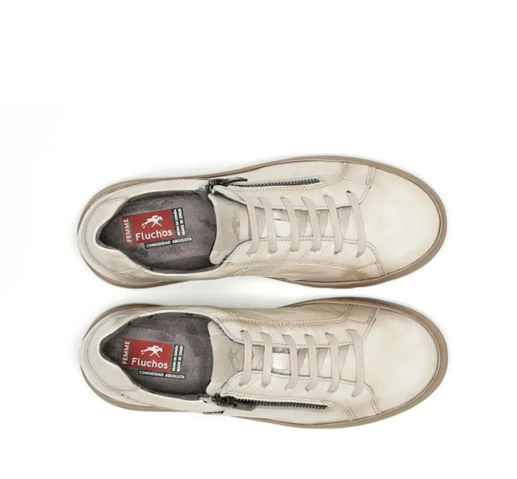 Sale Fluchos POMPAS F1666 Taupe Sneakers