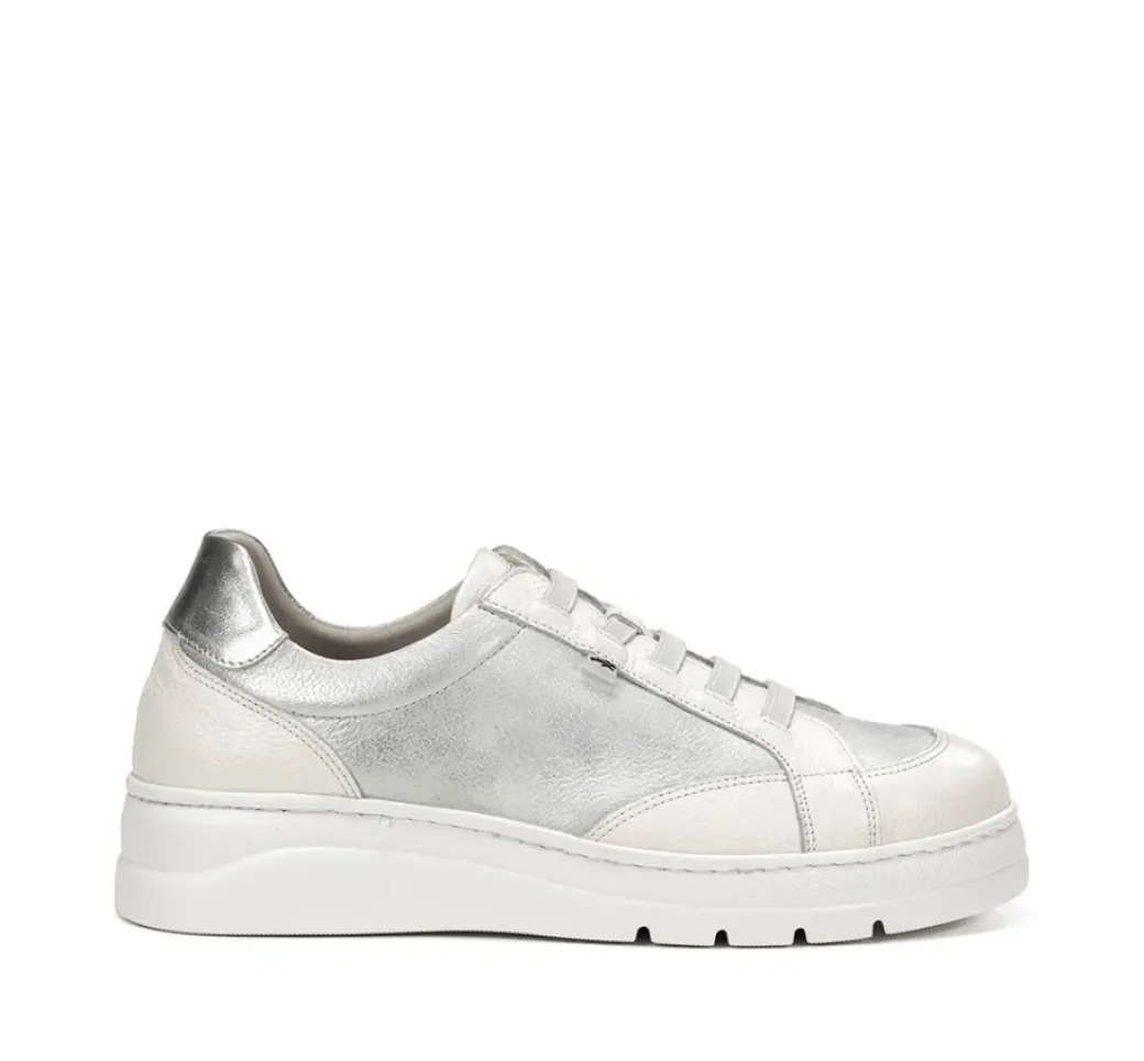 Online Fluchos POMPAS F1918 White Sneaker
