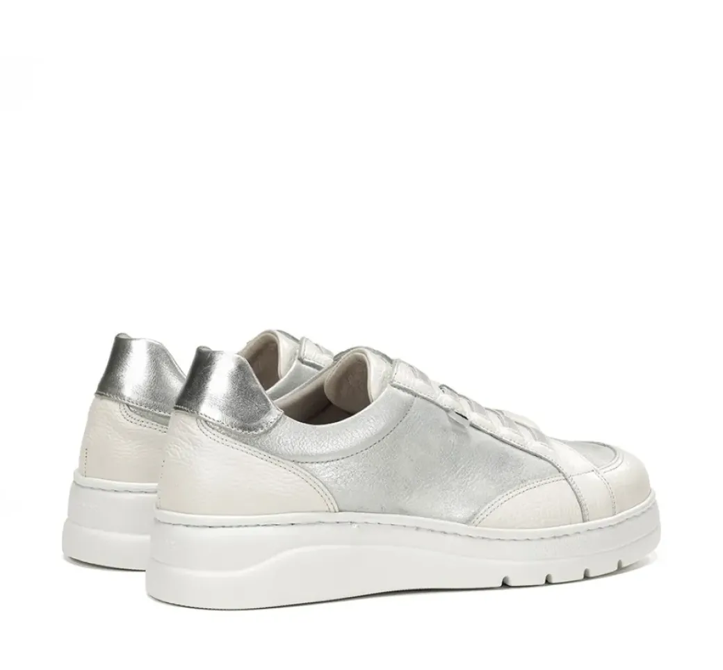 Online Fluchos POMPAS F1918 White Sneaker