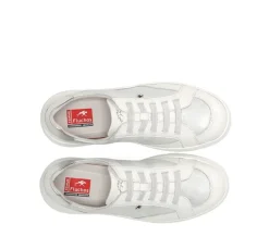 Online Fluchos POMPAS F1918 White Sneaker