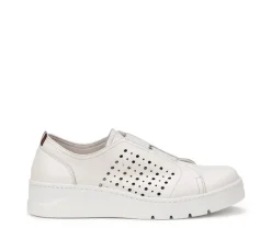 Sale Fluchos POMPAS F1423 White Sneakers