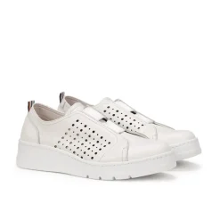 Sale Fluchos POMPAS F1423 White Sneakers