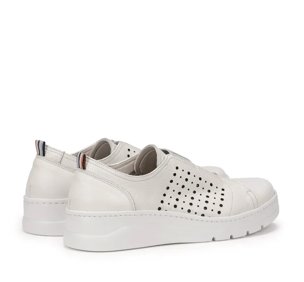 Sale Fluchos POMPAS F1423 White Sneakers