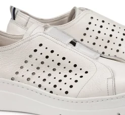 Sale Fluchos POMPAS F1423 White Sneakers