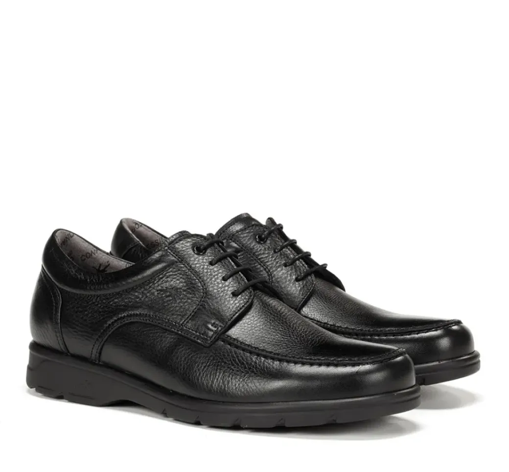 Store Fluchos PROFESIONAL F1949 Black Shoe