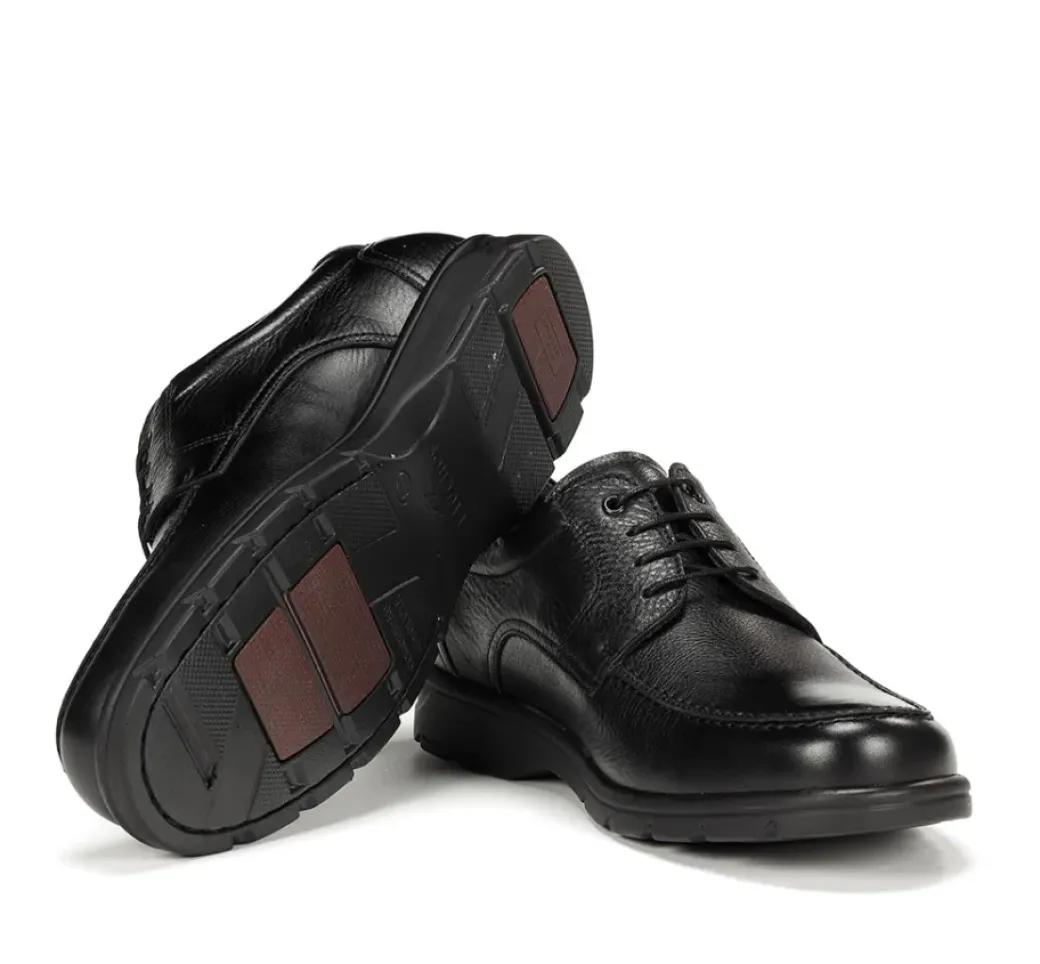Store Fluchos PROFESIONAL F1949 Black Shoe