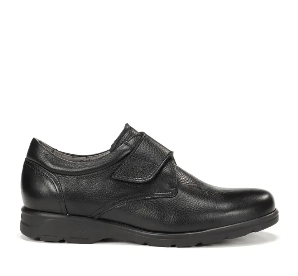Clearance Fluchos PROFESIONAL F1951 Black Shoe