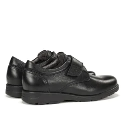 Clearance Fluchos PROFESIONAL F1951 Black Shoe
