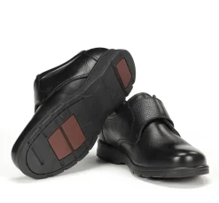 Clearance Fluchos PROFESIONAL F1951 Black Shoe