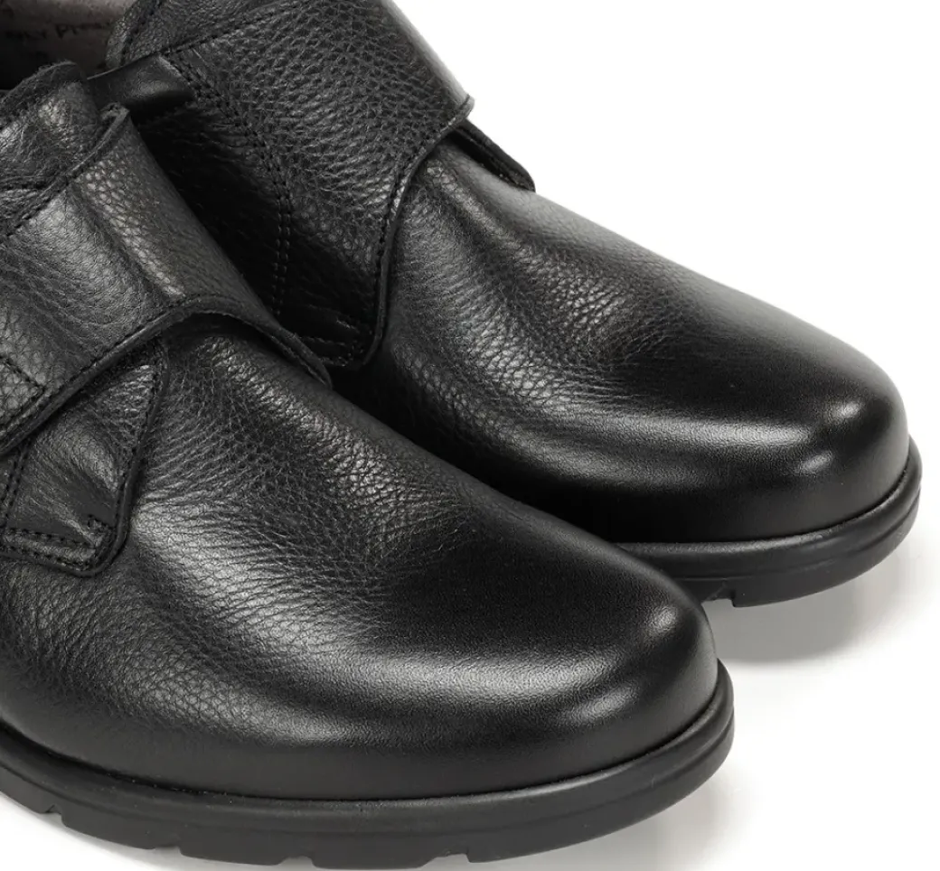 Clearance Fluchos PROFESIONAL F1951 Black Shoe