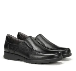 New Fluchos PROFESIONAL F1950 Black Slip On