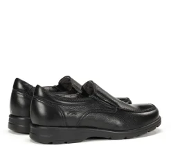 New Fluchos PROFESIONAL F1950 Black Slip On