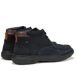Shop Fluchos RAGNAR F1881 Blue Ankle Boot