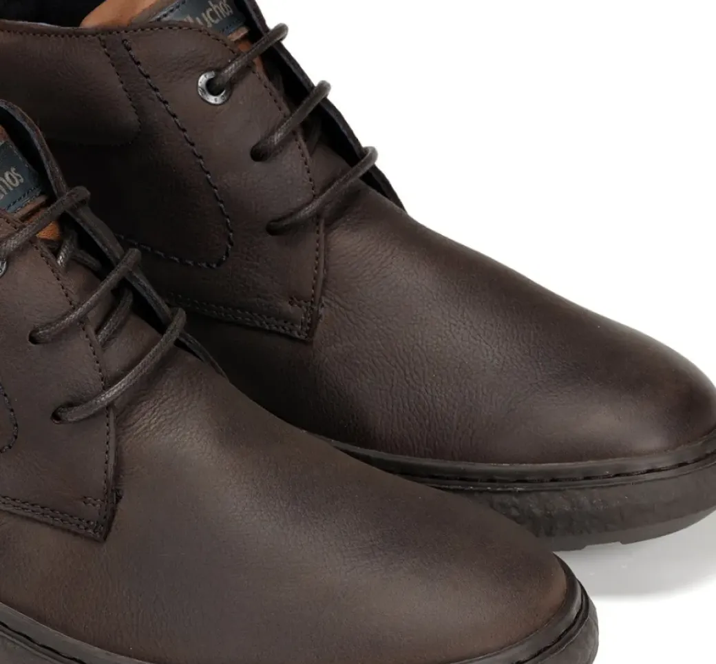Shop Fluchos RAGNAR F1878 Brown Ankle Boot