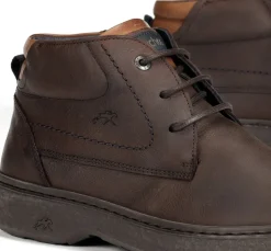 Shop Fluchos RAGNAR F1878 Brown Ankle Boot