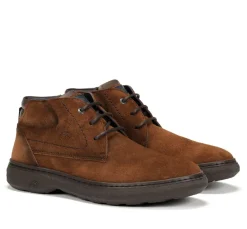 Store Fluchos RAGNAR F1878 Brown Ankle Boot