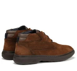 Store Fluchos RAGNAR F1878 Brown Ankle Boot