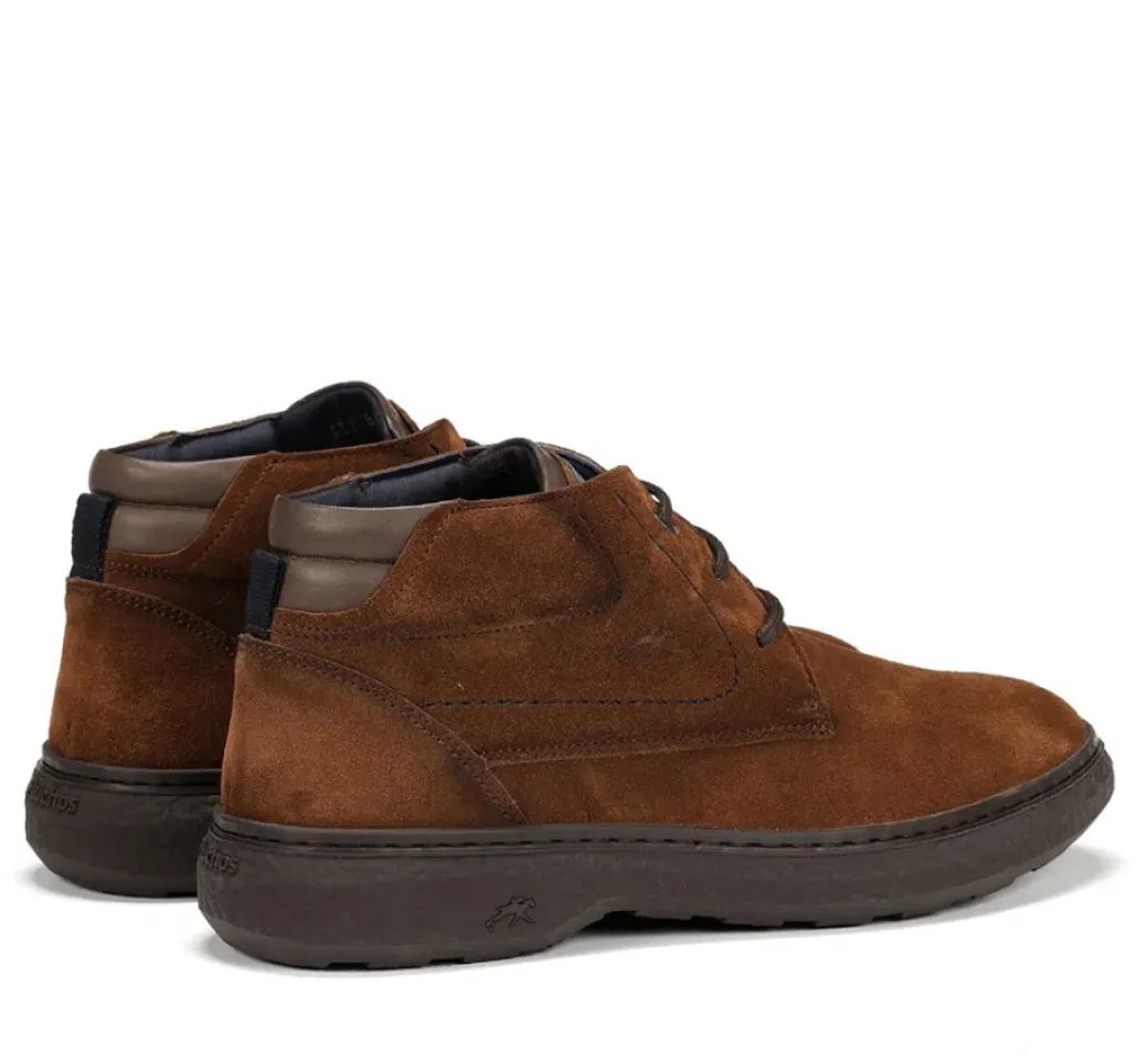 Store Fluchos RAGNAR F1878 Brown Ankle Boot