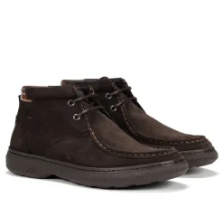 New Fluchos RAGNAR F1881 Brown Ankle Boot