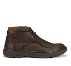Online Fluchos RAGNAR F1881 Brown Ankle Boot