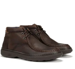 Online Fluchos RAGNAR F1881 Brown Ankle Boot